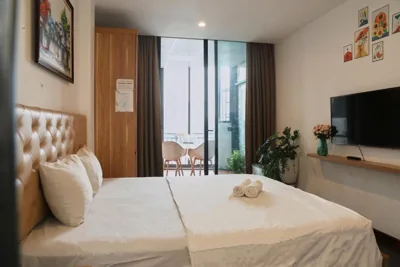 Windy Lake View Hotel & Apartment Very Central – 照片 3