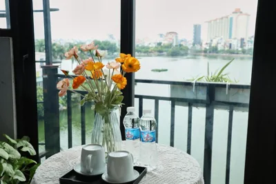 Windy Lake View Hotel & Apartment Very Central – 照片 9