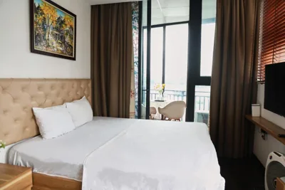 Windy Lake View Hotel & Apartment Very Central – 照片 11