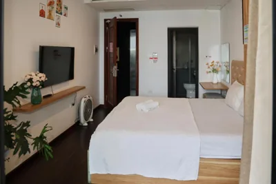 Windy Lake View Hotel & Apartment Very Central – 照片 13